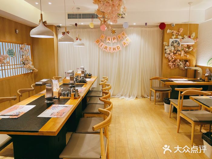 樟葶谷寿司(椒江店)图片