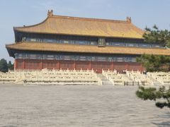 -北京市劳动人民文化宫(太庙)