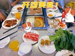 -圣琼美食百汇自助餐(白云万达店)