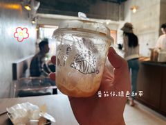 -不正咖啡(万达尊店)