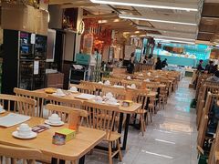 -天盛海鲜烧烤大排档·本地小海鲜·牟平腿穗子(幸福店)