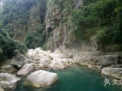 -庐山碧龙潭风景区