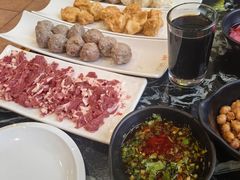 -潮汕美牛肉丸火锅店(天宁寺店)