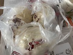 -不二心·鲜肉大包·海胆小笼汤包(二七广场店)