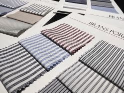 -BRANS PORO布朗斯伯勒西装高级定制·瑞璞西装(金陵店)