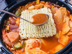 -朴鲸家正宗韩国料理(福田店)