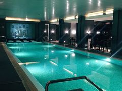 -丽思卡尔顿酒店泳池(金融街店)