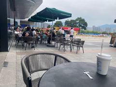 -星巴克(清远万达广场店)