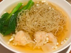 云吞面-杭州JW万豪酒店-万豪中餐厅