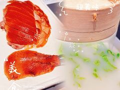 酥不腻烤鸭-小大董·烤鸭(观景餐厅·南京西路店)