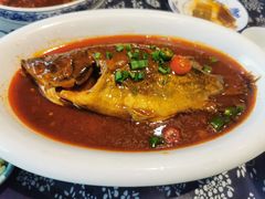 徽州臭鳜鱼-印象徽州·正宗徽菜体验店