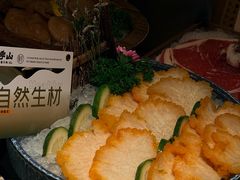 -季季山·云南野生菌火锅(上海首店)