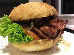 -Fergburger(皇后镇店)