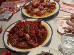 -杨氏青龙虾·羊蝎子(托乐嘉店)