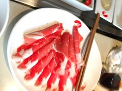 牛肉卷-海底捞火锅(上元大街店)