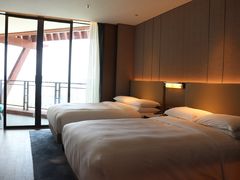 -厦门万豪酒店及会议中心大堂吧·海景下午茶