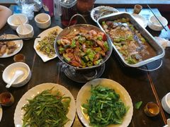 -民食香·腊排骨野生菌美食(木府店)