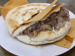 -子午路张记肉夹馍(翠华路店)