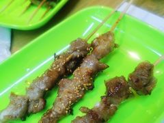 -烤满分·东北烧烤(首经贸店)