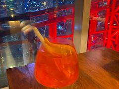 -广州柏悦酒店·悦吧·顶楼露天酒吧