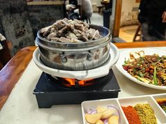 -七百岁羊肉馆(环球港店)