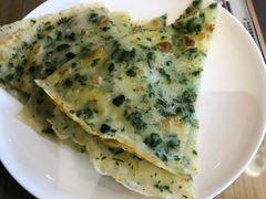 野菜饼-新长岭大酒店酒楼