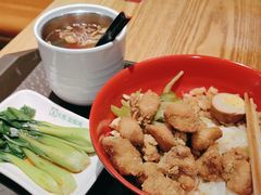 -大炮盐酥鸡(新街口店)