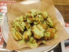 芥绿炸鸡-孖记茶档·热腾茶餐(江南西plus店)