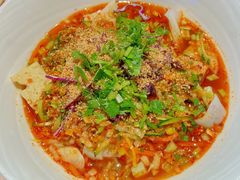 西贝面筋-西贝(武汉群星城店)