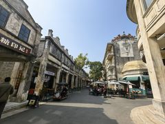 -赤坎·广东华侨国际旅游度假区