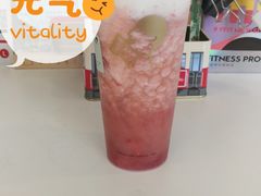 -喜茶(北京三里屯太古里店)
