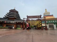 -济南方特东方神画