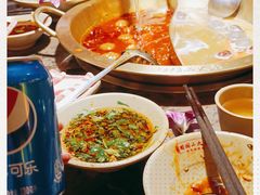 -蜀国大将老火锅(江北店)