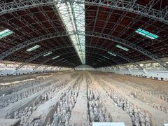 -秦始皇帝陵博物院(兵马俑)