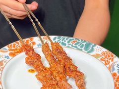 -羊门客在·烤盐池滩羊·川菜