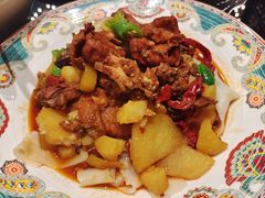 -巴依老爷新疆美食(清华东门店)