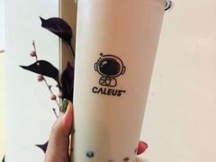 大红袍芋圆奶茶-盖乐星(西大街店)