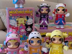 -泡泡玛特POPMART(西单大悦城店)