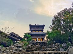 -茅山东方盐湖城景区