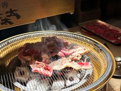 -西塔老太太泥炉烤肉(温州首店万象城黑金店)