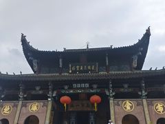 -九华山风景区月身宝殿