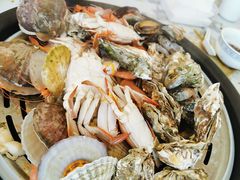 -必点蒸汽海鲜(止锚湾店)