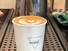 -Manner Coffee(芮欧百货店)