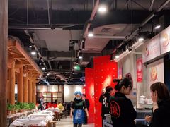 大堂-壹盏灯(惠农店)