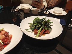 低温烤菜醋排骨-闽和南(深圳万象城店)