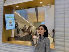 门面-喜茶(深圳福田星河COCO Park店)