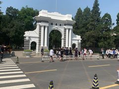 -清华大学-清芬园