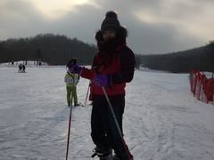 -亚布力新体委滑雪场