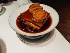 鲍鱼红烧肉-新荣记(建国门外大街店)