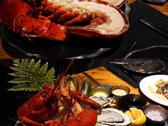 波士顿龙虾拼盘-AZUL by FUEL蓝色·法式酒馆(琶醍店)